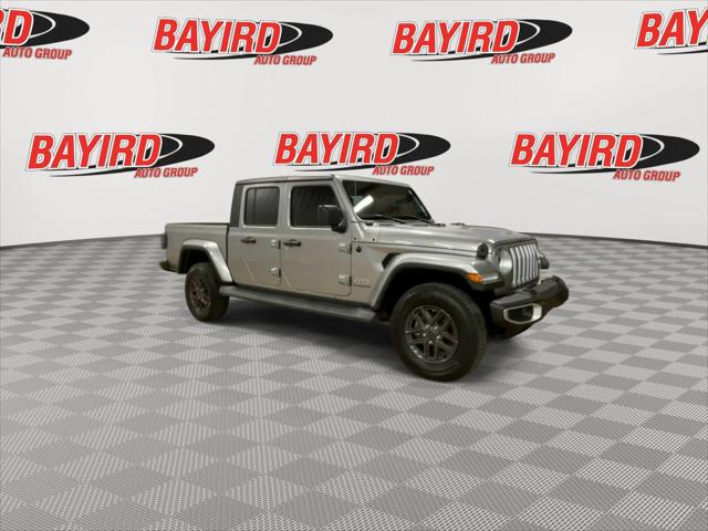 2020 Jeep Gladiator Overland 4X4