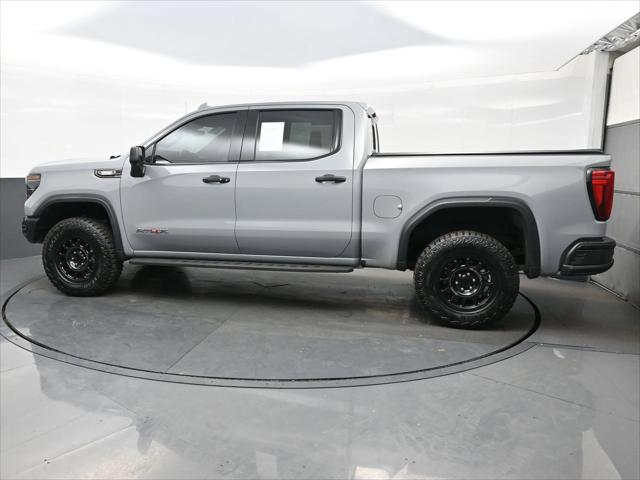 2024 GMC Sierra 1500 4WD Crew Cab Short Box AT4X