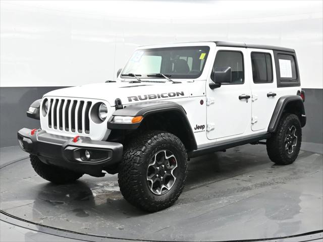 2023 Jeep Wrangler 4-Door Rubicon 4x4