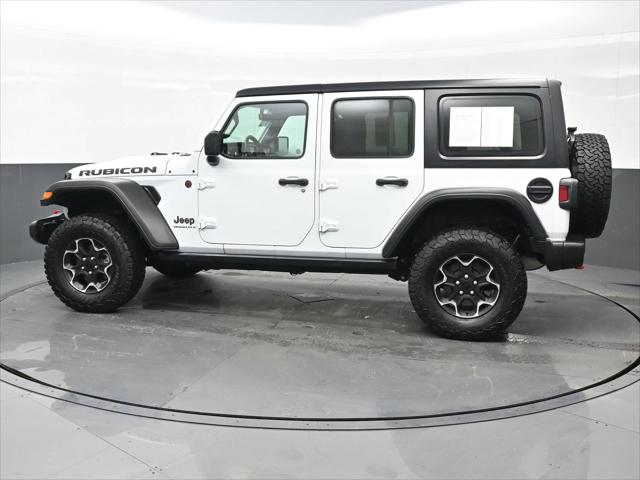 2023 Jeep Wrangler 4-Door Rubicon 4x4