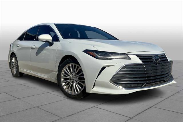2022 Toyota Avalon Limited