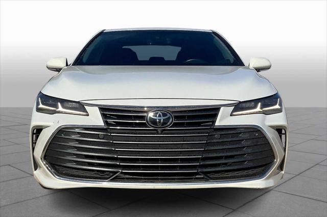 2022 Toyota Avalon Limited