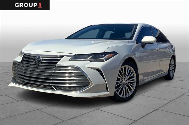 2022 Toyota Avalon Limited