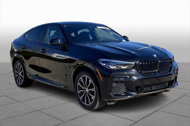 2022 BMW X6 xDrive40i