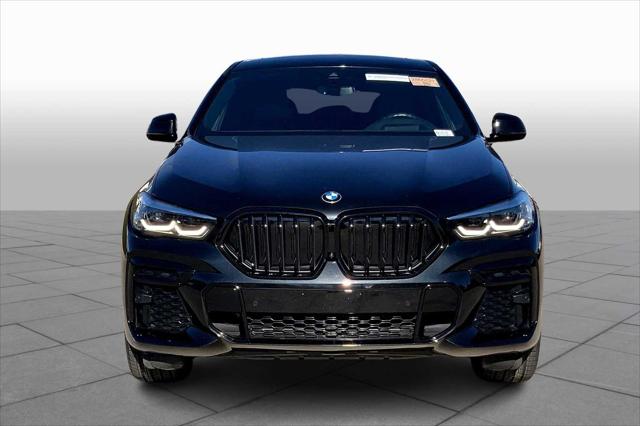 2022 BMW X6 xDrive40i