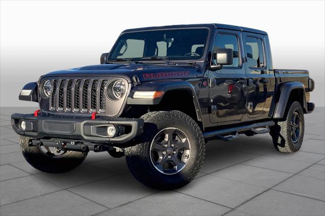 2022 Jeep Gladiator Rubicon 4x4