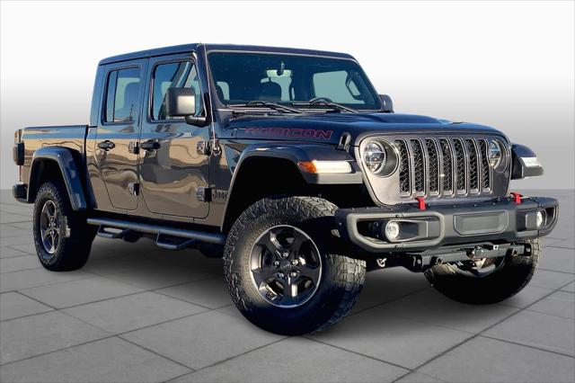 2022 Jeep Gladiator Rubicon 4x4