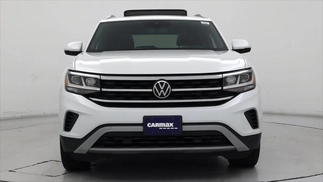 2021 Volkswagen Atlas Cross Sport 3.6L V6 SEL