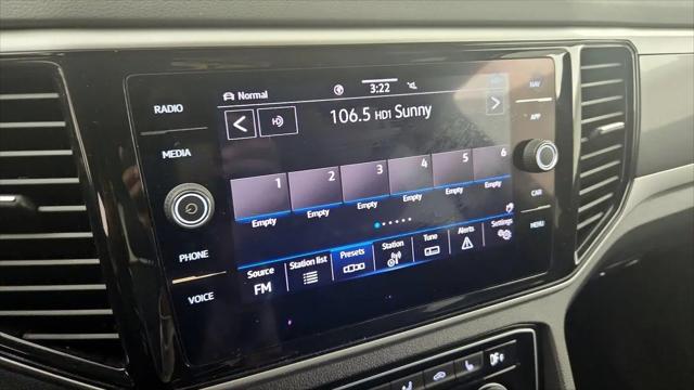 2021 Volkswagen Atlas Cross Sport 3.6L V6 SEL