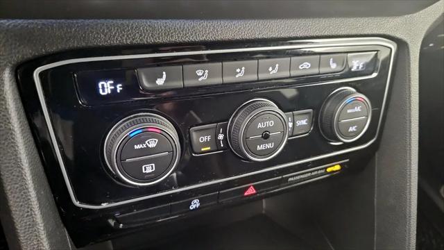 2021 Volkswagen Atlas Cross Sport 3.6L V6 SEL