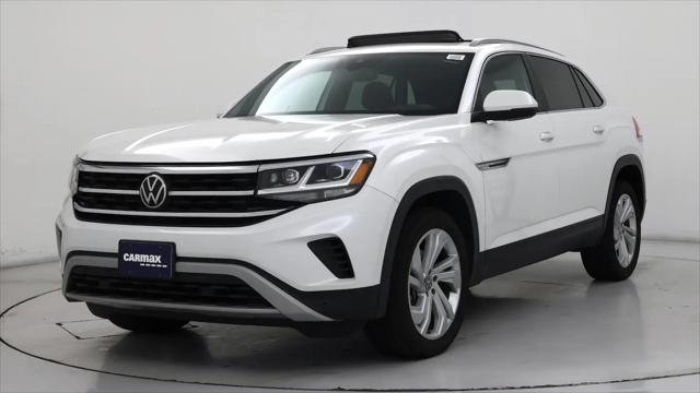 2021 Volkswagen Atlas Cross Sport 3.6L V6 SEL