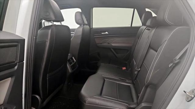 2021 Volkswagen Atlas Cross Sport 3.6L V6 SEL