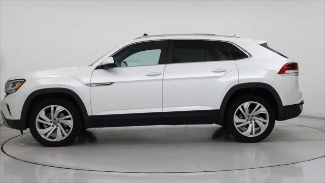 2021 Volkswagen Atlas Cross Sport 3.6L V6 SEL