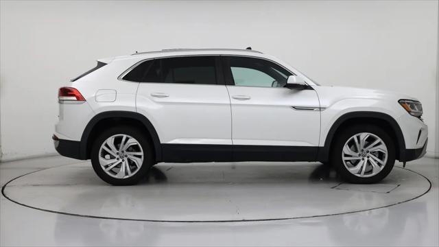 2021 Volkswagen Atlas Cross Sport 3.6L V6 SEL