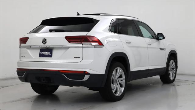 2021 Volkswagen Atlas Cross Sport 3.6L V6 SEL