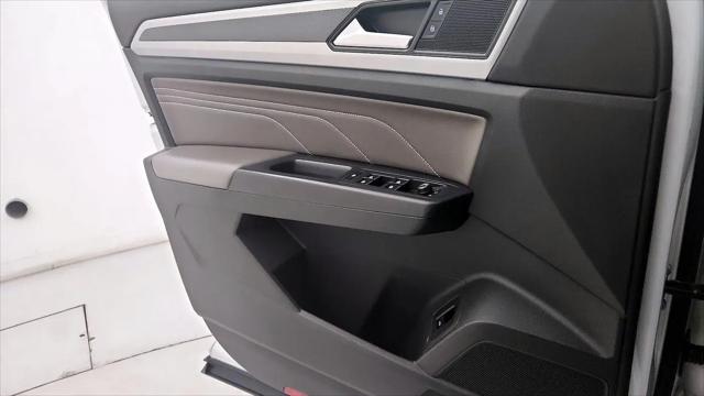 2021 Volkswagen Atlas Cross Sport 3.6L V6 SEL