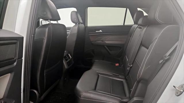 2021 Volkswagen Atlas Cross Sport 3.6L V6 SEL