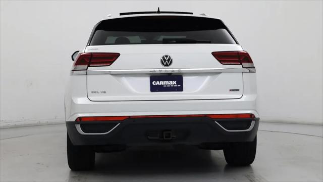 2021 Volkswagen Atlas Cross Sport 3.6L V6 SEL