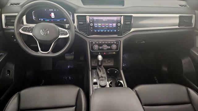 2021 Volkswagen Atlas Cross Sport 3.6L V6 SEL