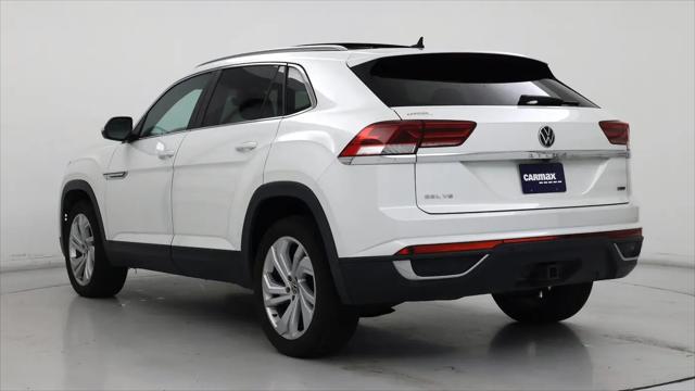 2021 Volkswagen Atlas Cross Sport 3.6L V6 SEL