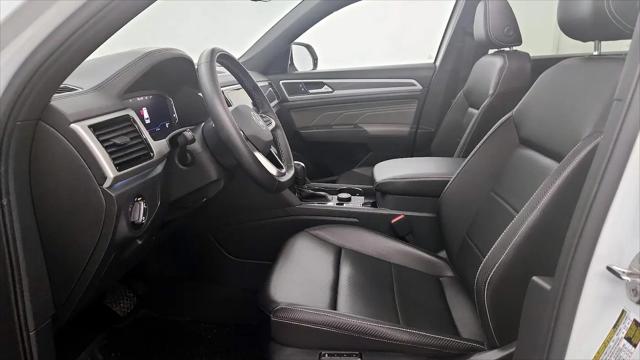 2021 Volkswagen Atlas Cross Sport 3.6L V6 SEL