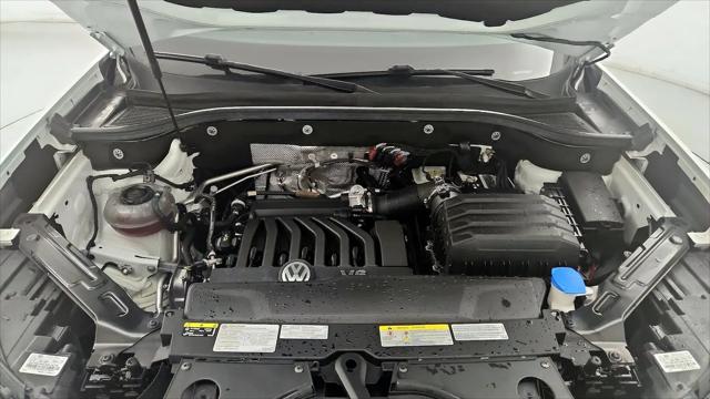 2021 Volkswagen Atlas Cross Sport 3.6L V6 SEL