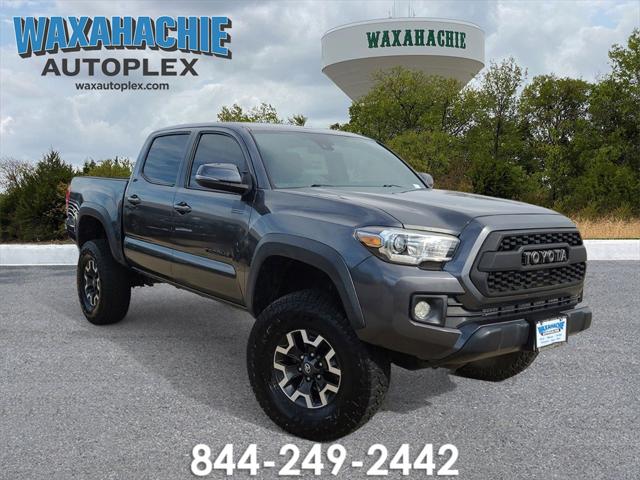 2019 Toyota Tacoma TRD Off Road