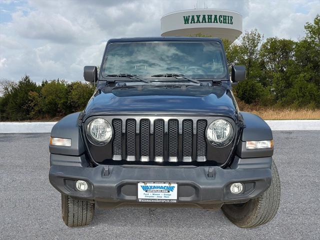 2018 Jeep Wrangler Sport 4x4