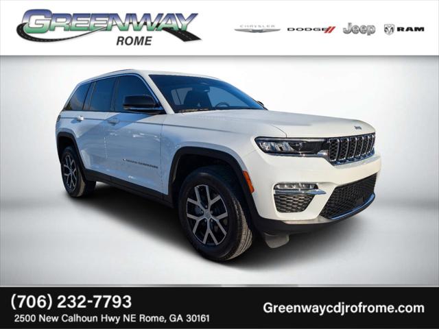 2024 Jeep Grand Cherokee Limited 4x2