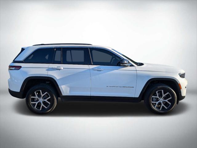 2024 Jeep Grand Cherokee Limited 4x2