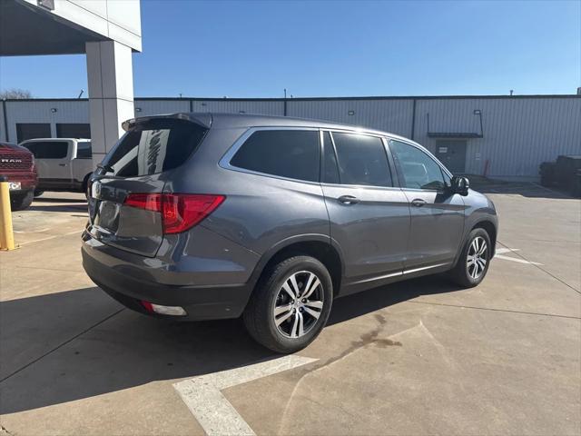 2016 Honda Pilot EX