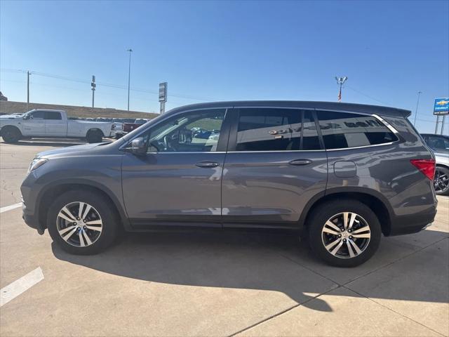 2016 Honda Pilot EX