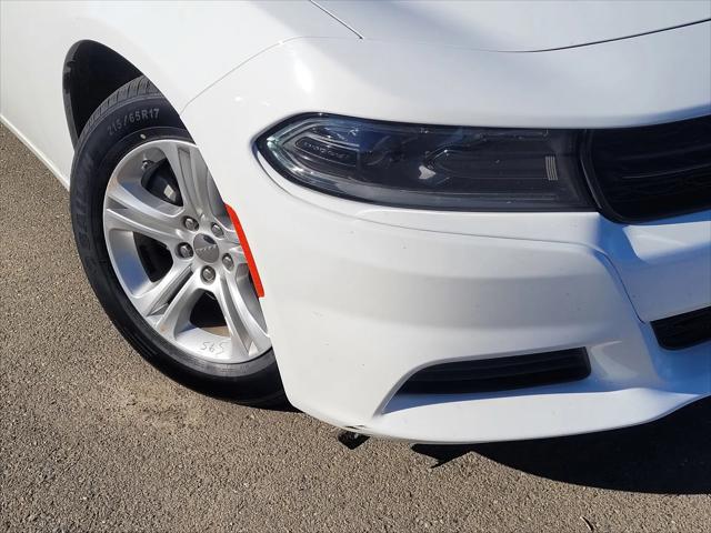 2022 Dodge Charger SXT RWD