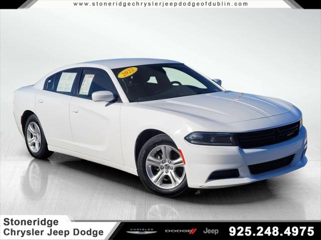 2022 Dodge Charger SXT RWD