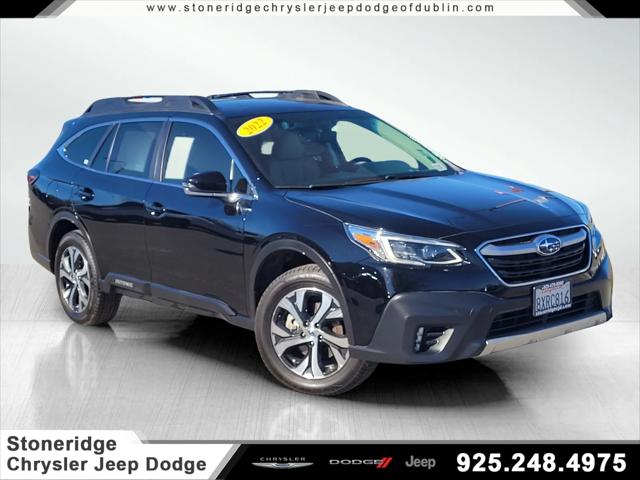 2022 Subaru Outback Limited