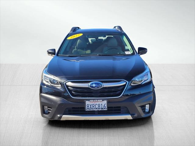 2022 Subaru Outback Limited