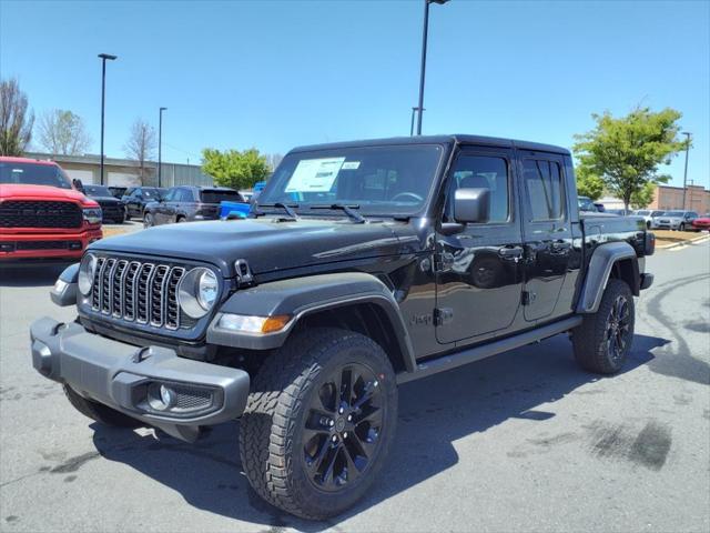 2025 Jeep Gladiator GLADIATOR NIGHTHAWK 4X4