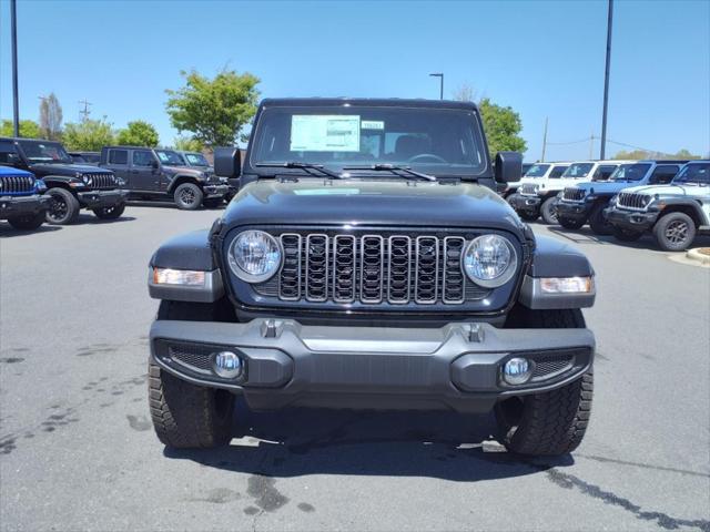 2025 Jeep Gladiator GLADIATOR NIGHTHAWK 4X4