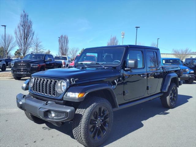 2025 Jeep Gladiator GLADIATOR NIGHTHAWK 4X4