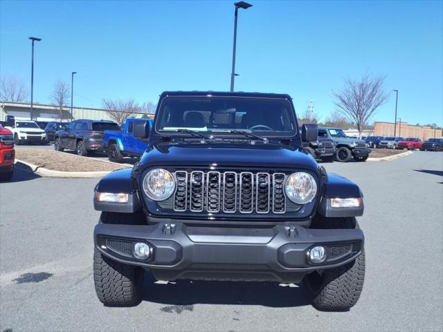 2025 Jeep Gladiator GLADIATOR NIGHTHAWK 4X4