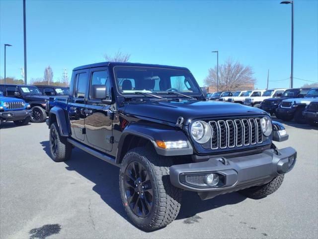2025 Jeep Gladiator GLADIATOR NIGHTHAWK 4X4