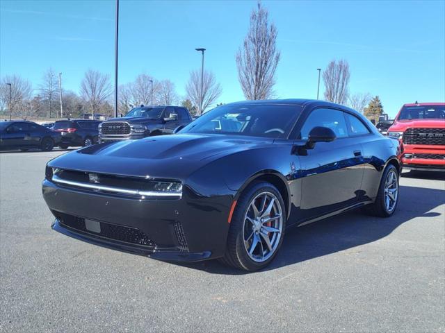 2025 Dodge Charger CHARGER 2-DOOR DAYTONA SCAT PACK AWD