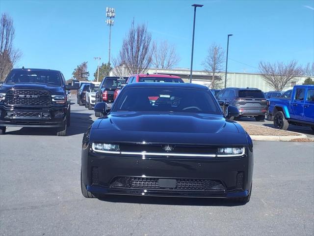 2025 Dodge Charger CHARGER 2-DOOR DAYTONA SCAT PACK AWD