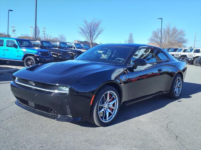 2025 Dodge Charger CHARGER 2-DOOR DAYTONA SCAT PACK AWD