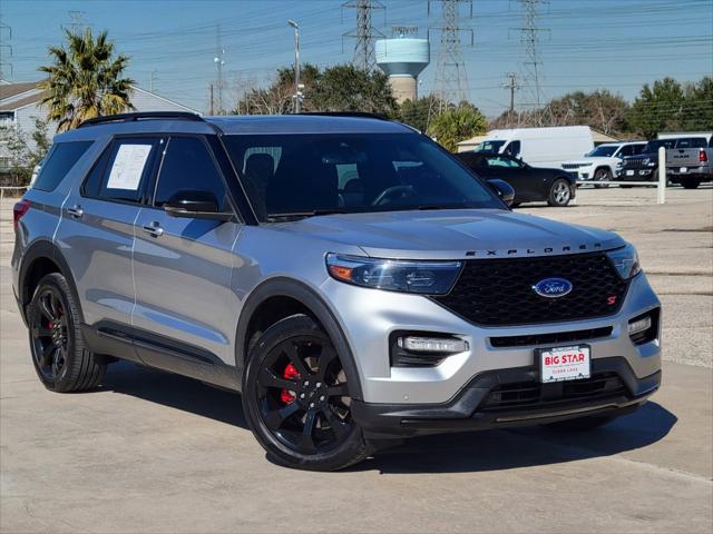 2023 Ford Explorer ST