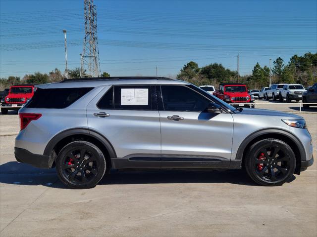 2023 Ford Explorer ST