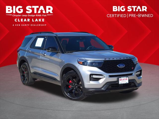 2023 Ford Explorer ST