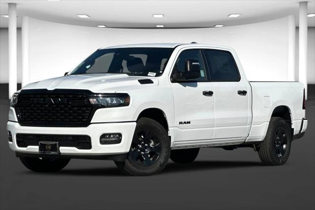 2025 RAM Ram 1500 RAM 1500 TRADESMAN CREW CAB 4X4 64 BOX