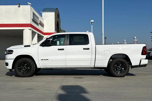 2025 RAM Ram 1500 RAM 1500 TRADESMAN CREW CAB 4X4 64 BOX