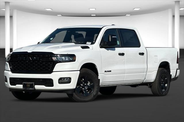 2025 RAM Ram 1500 RAM 1500 TRADESMAN CREW CAB 4X4 64 BOX